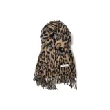 Classic Yellow Leopard Print