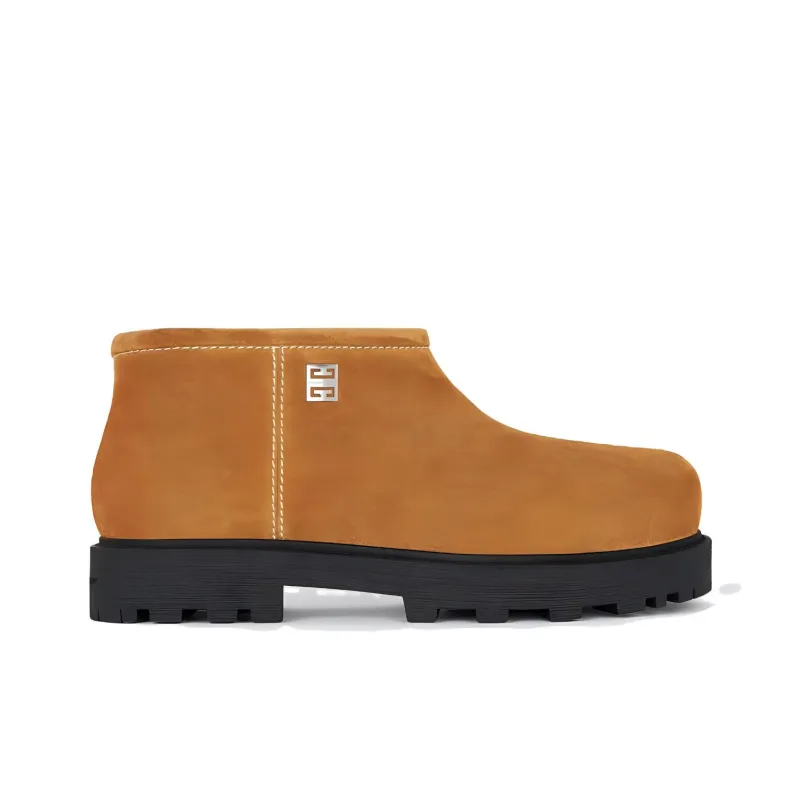 Givenchy Storm Ankle Boot 'Beige Camel'-1