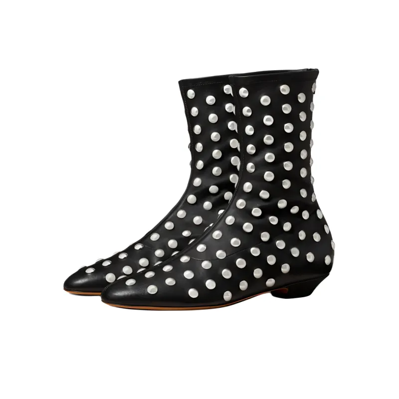 KHAITE Apollo Boots Women's-2