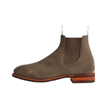 R.M.WILLIAMS Short Chelsea Boots Men's Gray