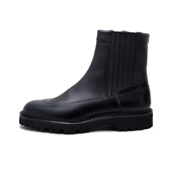 JOHN LOBB Ridge Ankle Boots Men's Black