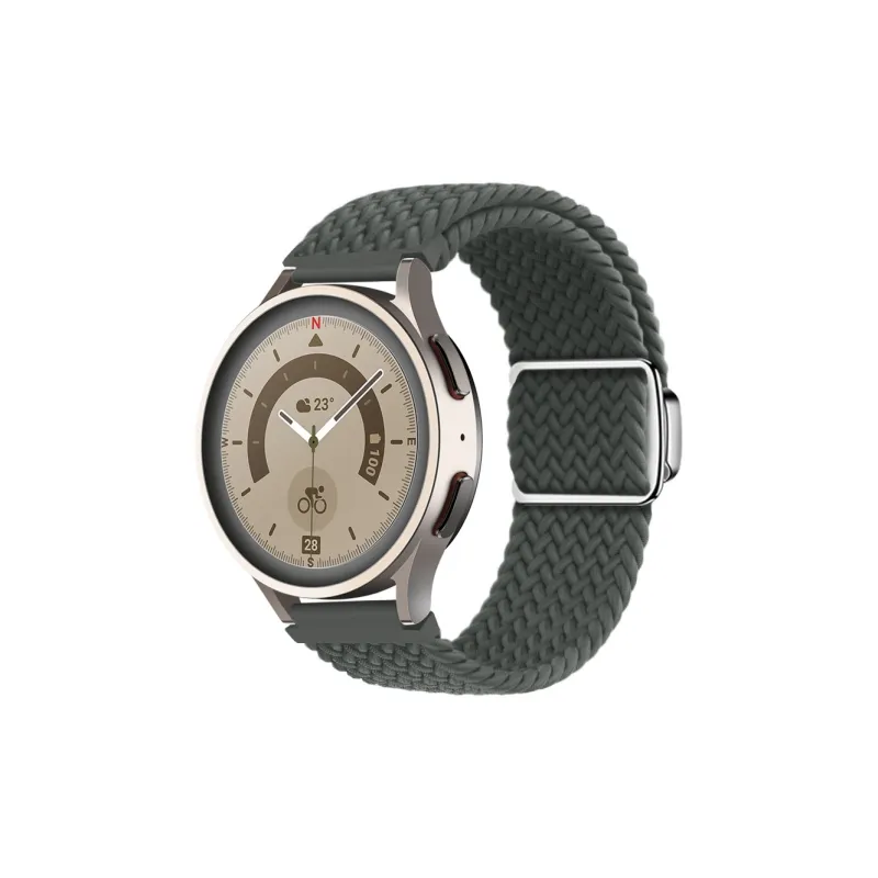 MSSM Watch Band Xiaomi Compatibility Nylon Material-8