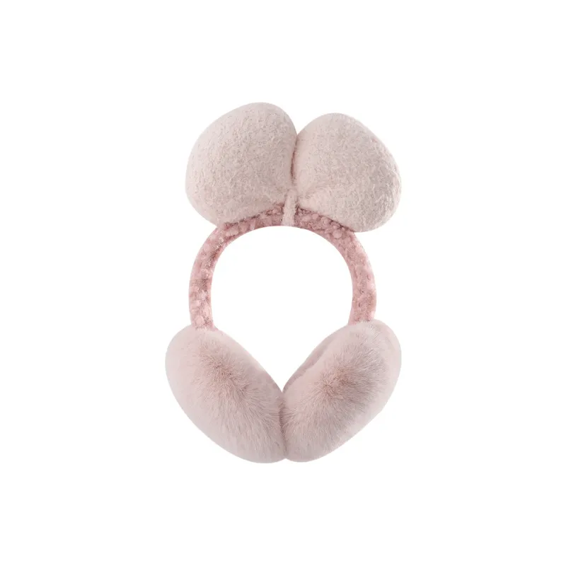 Shizhu Foldable Polyester Earmuffs Women's-1