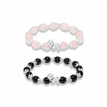 Muyan Alloy Coiled Snake Bracelet Unisex
