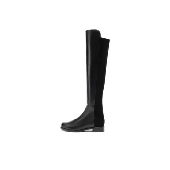 Stuart Weitzman/SW 5050 Over The Knee High Boots Women's Black