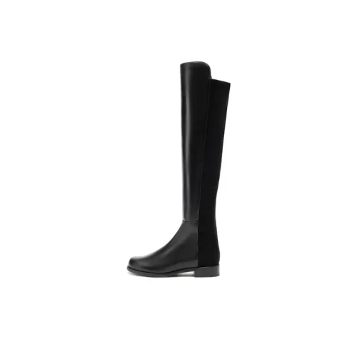 Stuart Weitzman/SW 5050 Over The Knee High Boots Women's Black