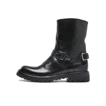 Officine Creative Loraine Buckle Ankle Boots Women's