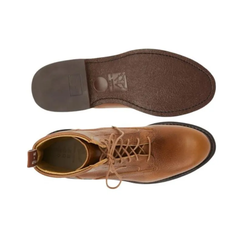 R.M.WILLIAMS Ankle Boots Men's Light Brown-4