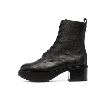 By Far Cobain 60mm Platform Boots Women's