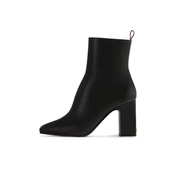LOUIS VUITTON Donna Ankle Boots 8.5cm Women's Black