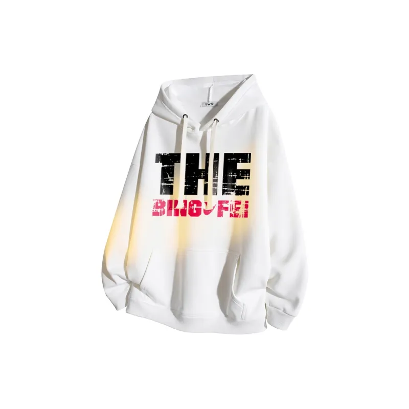 Ice flying Sweatshirts Unisex-8