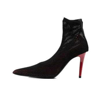 LOEWE Slim Heel High Heels Women's Black