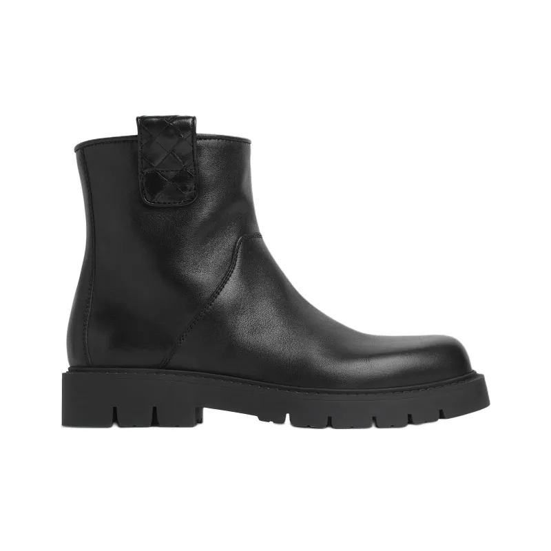 Bottega Veneta Haddock Ankle Boots-1