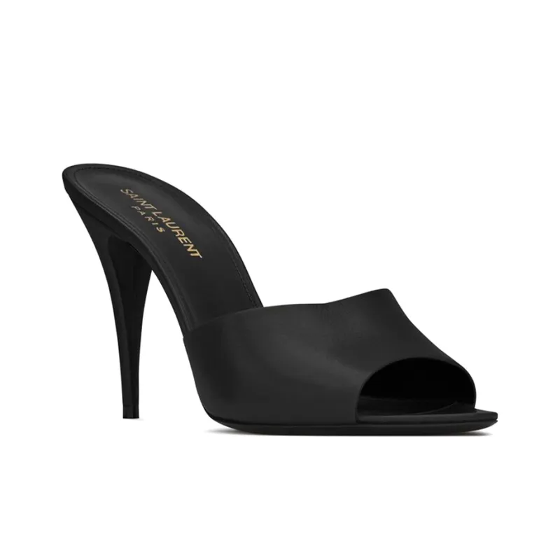 SAINT LAURENT LA 16 Mules-1