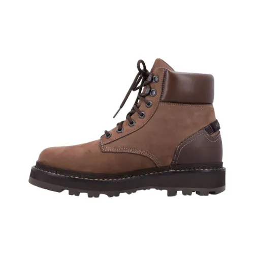 Moncler Peka Trek Hiking Boots