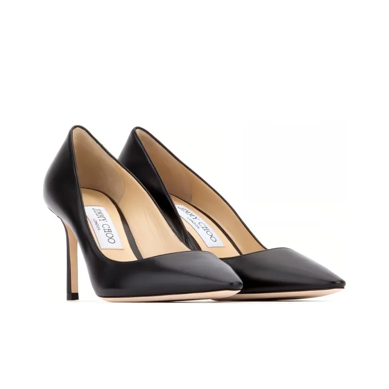 Jimmy Choo Romy 100 Pumps-2