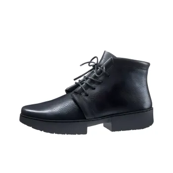 Trippen Insulator Ankle Boots Men's Black