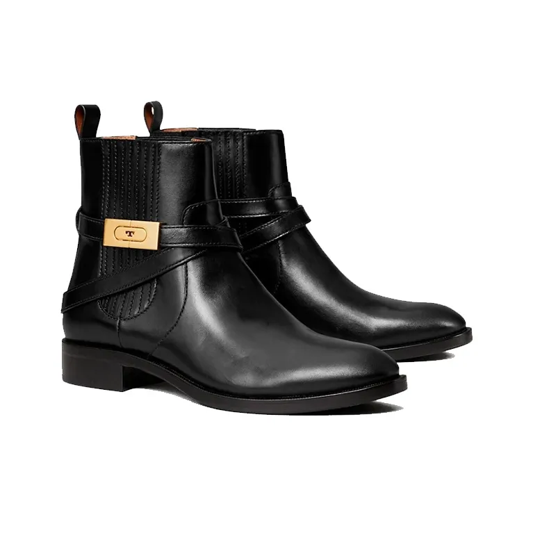 TORY BURCH Ankle Boots Women's Black-2