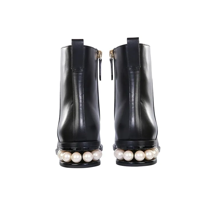 NICHOLAS KIRKWOOD Ankle Boots Women's Black-3