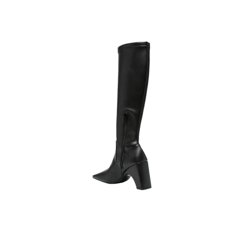 COPERNI Knee-high Boots 9cm Women's Black-3