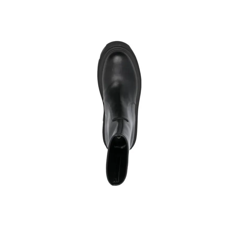 Casadei Ankle Boots Women's Black-4