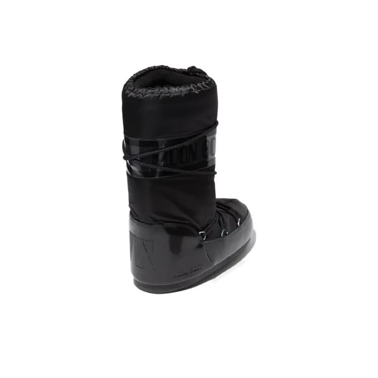 Moon Boot Icon Glance Satin Snow Boots-4