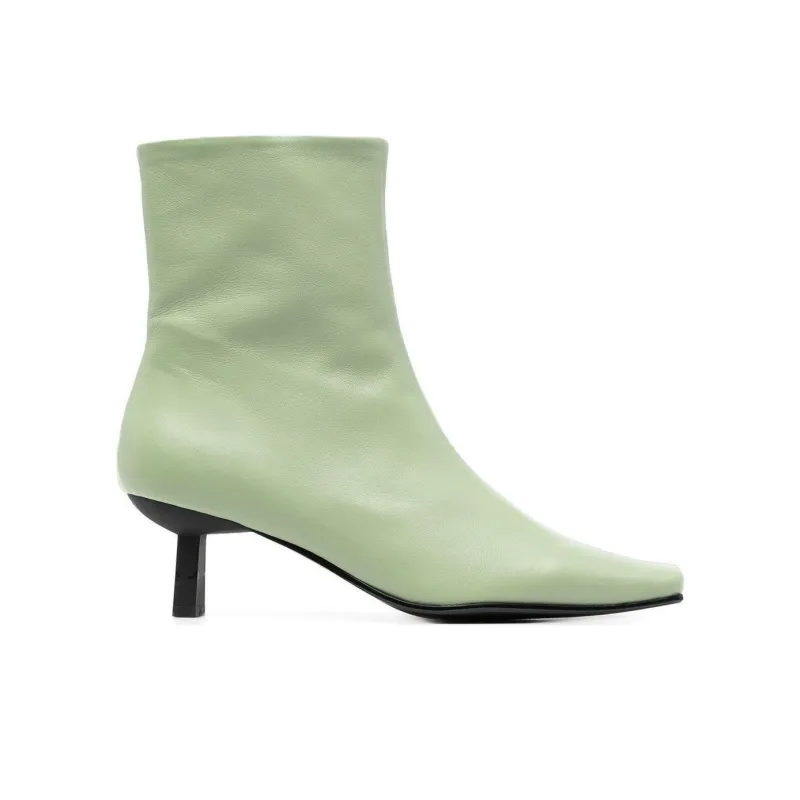 SENSO Orly Heeled Leather Boots Women's-1