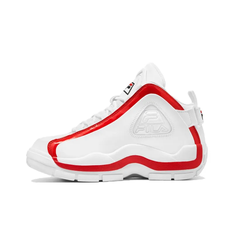 FILA Grant Hill 2 White Red-1