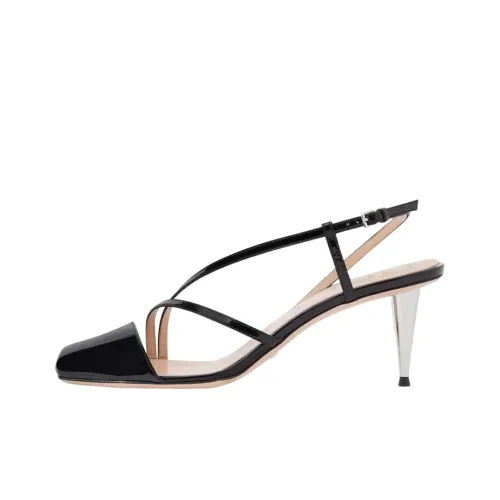 GUCCI High Heels Women's Black