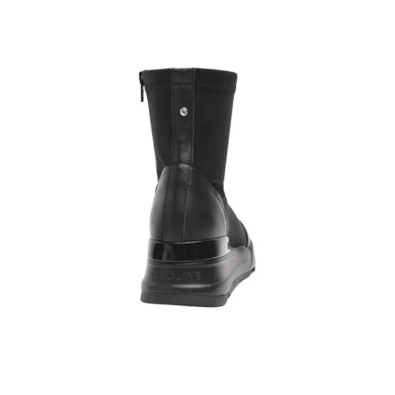 RUCOLINE R-Evolve Ankle Boots 6cm Women's Black-3