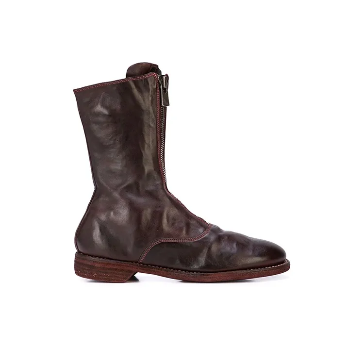 GUIDI Above The Ankle Boots-1