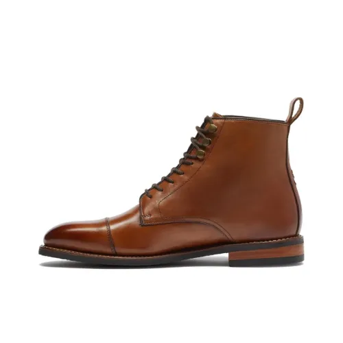 Oliver Sweeney Inglesham Ankle Boots Men's Brown
