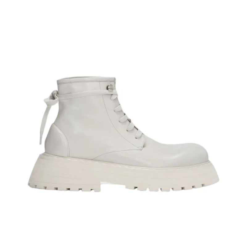 Marsèll Micarro Lace Up Ankle Boots Women's-1