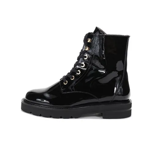 Stuart Weitzman/SW Ankle Boots Women's Black