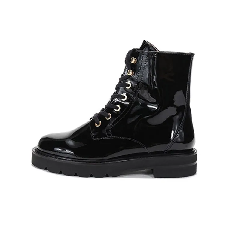 Stuart Weitzman/SW Ankle Boots Women's Black-0