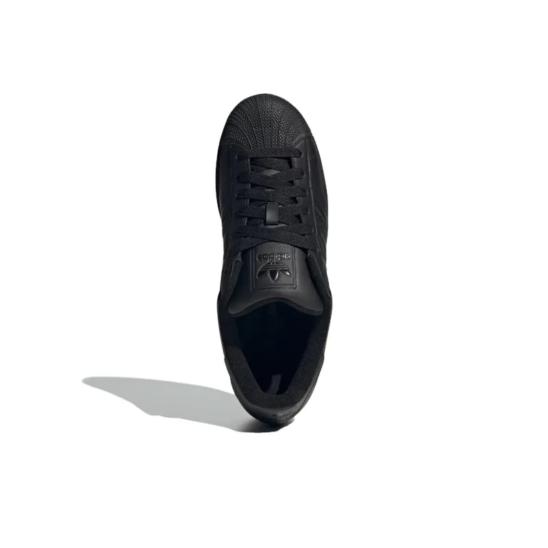 Adidas Superstar Ii Triple Black-4