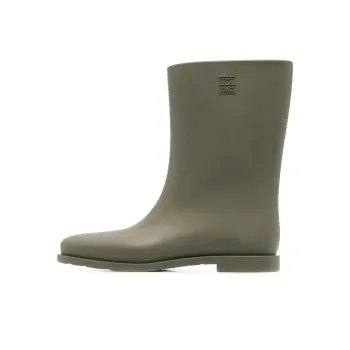 TOTEME Rain Logo-debossed Boots Women's