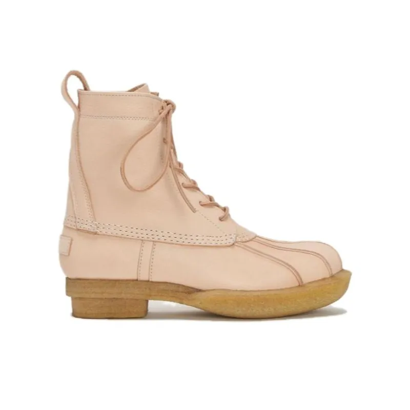 Hender Scheme Ankle Boots Men's Pink-1