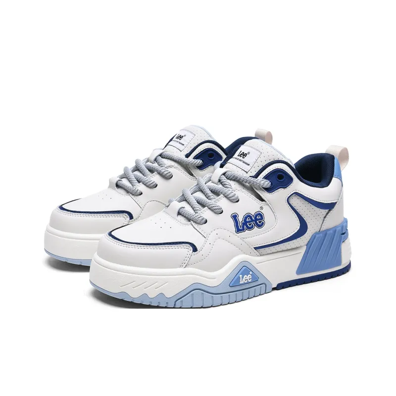 Lee Casual Comfortable, Fashion Business Casual Versatile Height Increasing Skateboard Shoes Men's-8