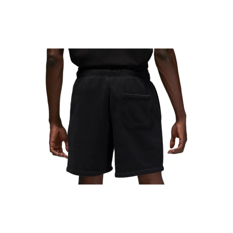 Jordan X Wordmark Co branded Series Casual Shorts Men Brown-4