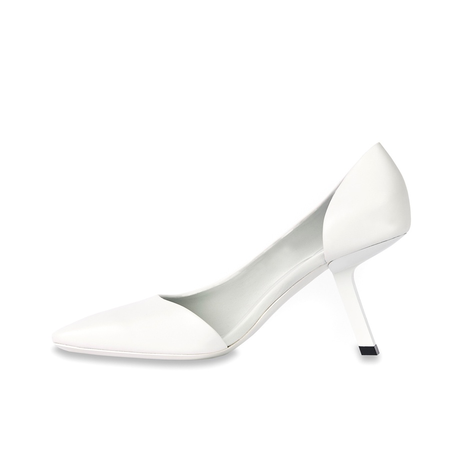 Balenciaga White Fashion Footwear on Sale & Authentic - POIZON Balenciaga White Fashion Footwear on Sale & Authentic - POIZON