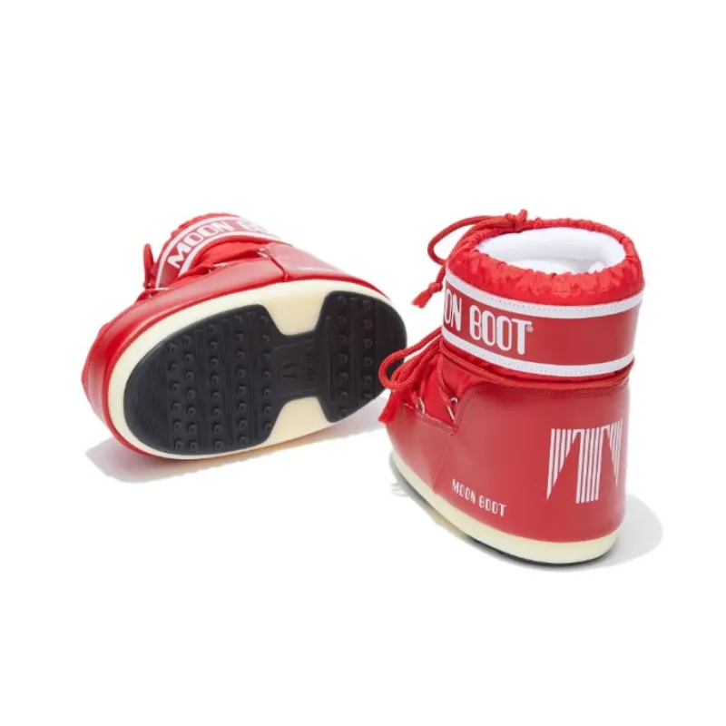 Moon Boot Low Lace Up Boots-3