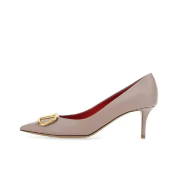 Valentino Slim Heel High Heels Women's Pink