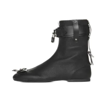 JW Anderson Ankle Boots Women's Black