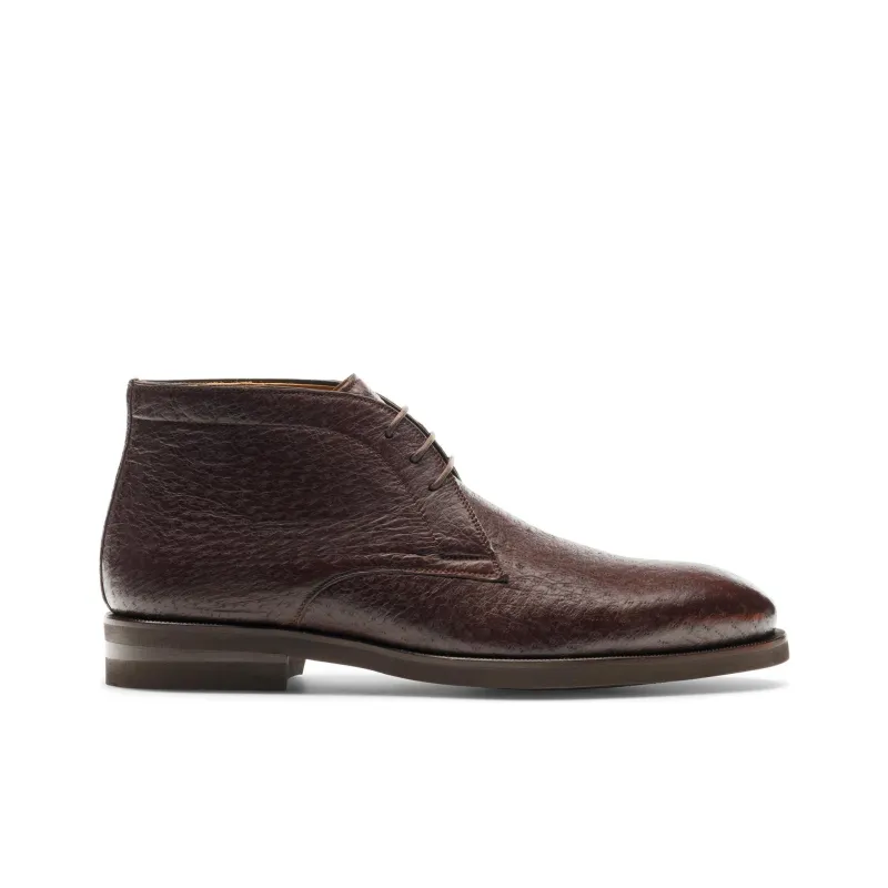 Magnanni Tacna Ankle Boots Men's Brown-1