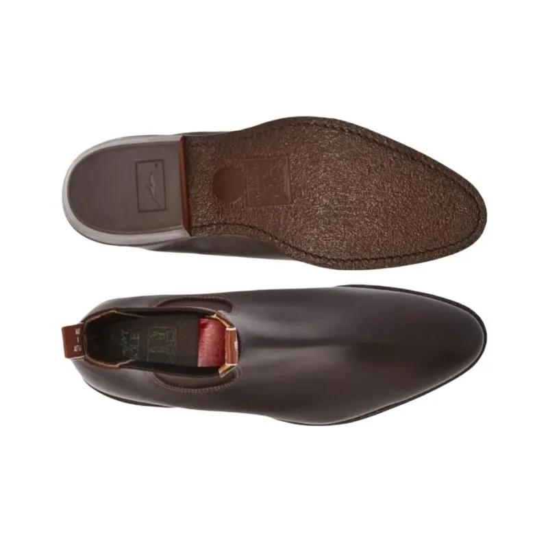 R.M.WILLIAMS Yearling Chelsea Boots Unisex Brown-5