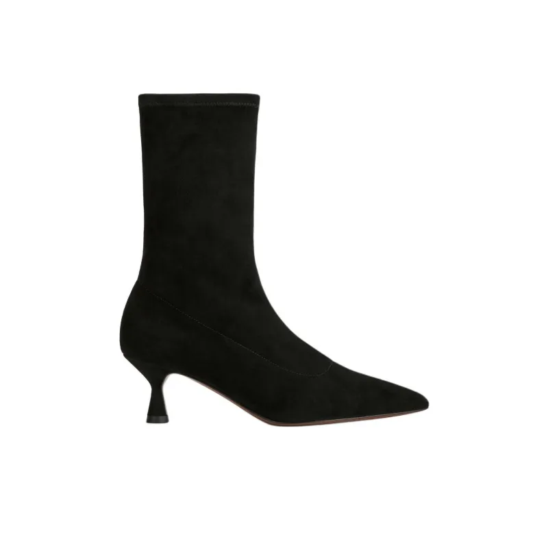 ATP Atelier Cerone Ankle Boots 5.3cm Women's Black-1