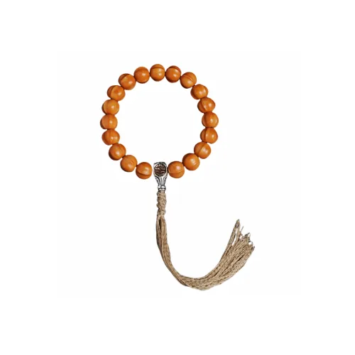 CUISHI Monkey Head Walnut Bracelets Unisex