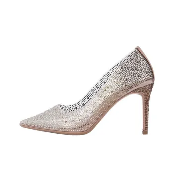 Kurt Geiger London Lovebird High Heels 8.5cm Women's Light Pink