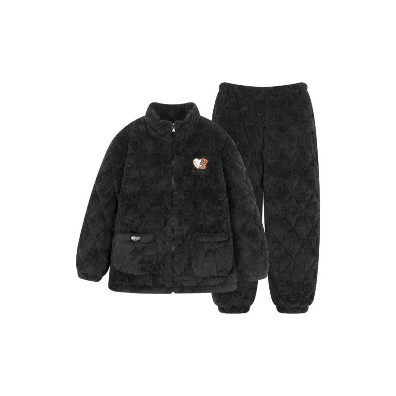 MIIOW Trend Party Series Pajama Set Unisex-0